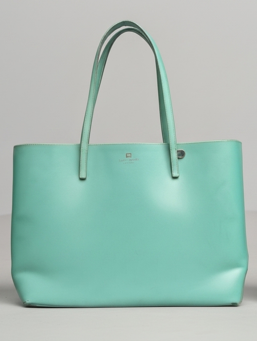 kate spade Mint Green/ Aqua Zip-Top Shoulder Bag